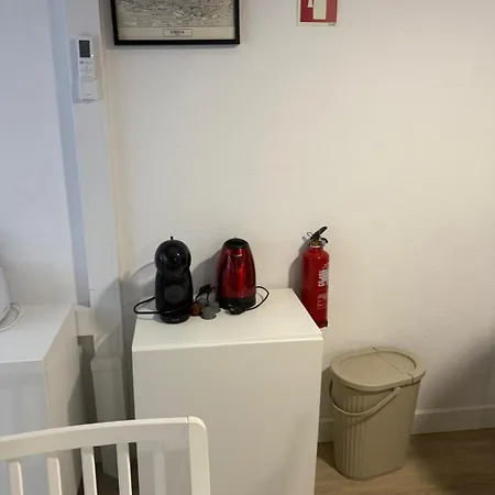 Casinha Da Penha De Franca 리스본