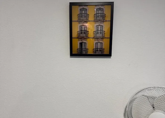 Lejlighed Casinha Da Penha De Franca Lisboa