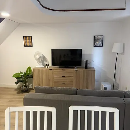 Casinha Da Penha De Franca Apartment *