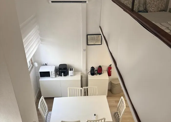 Casinha Da Penha De Franca Apartment Lisbon