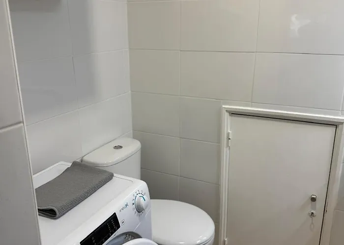 Casinha Da Penha De Franca Appartement Lissabon