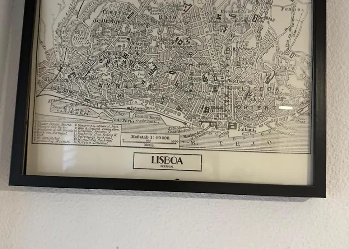 Casinha Da Penha De Franca Apartment Lisbon