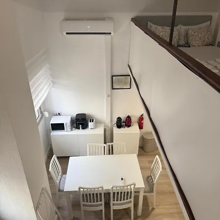 Casinha Da Penha De Franca Apartamento Lisboa