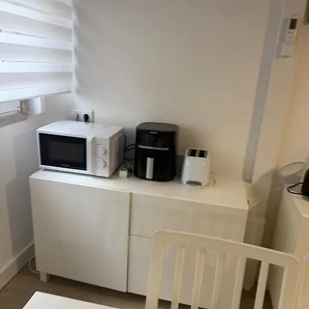 Casinha Da Penha De Franca Apartamento