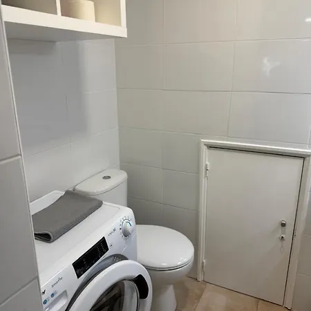 Casinha Da Penha De Franca Apartmán Lisboa