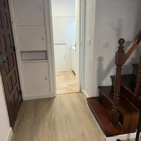 Apartmán Casinha Da Penha De Franca *